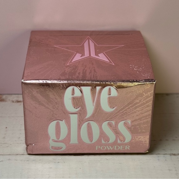 Jeffree Star Cosmetics Eye Gloss Eyeshadow NIB - Picture 2 of 5
